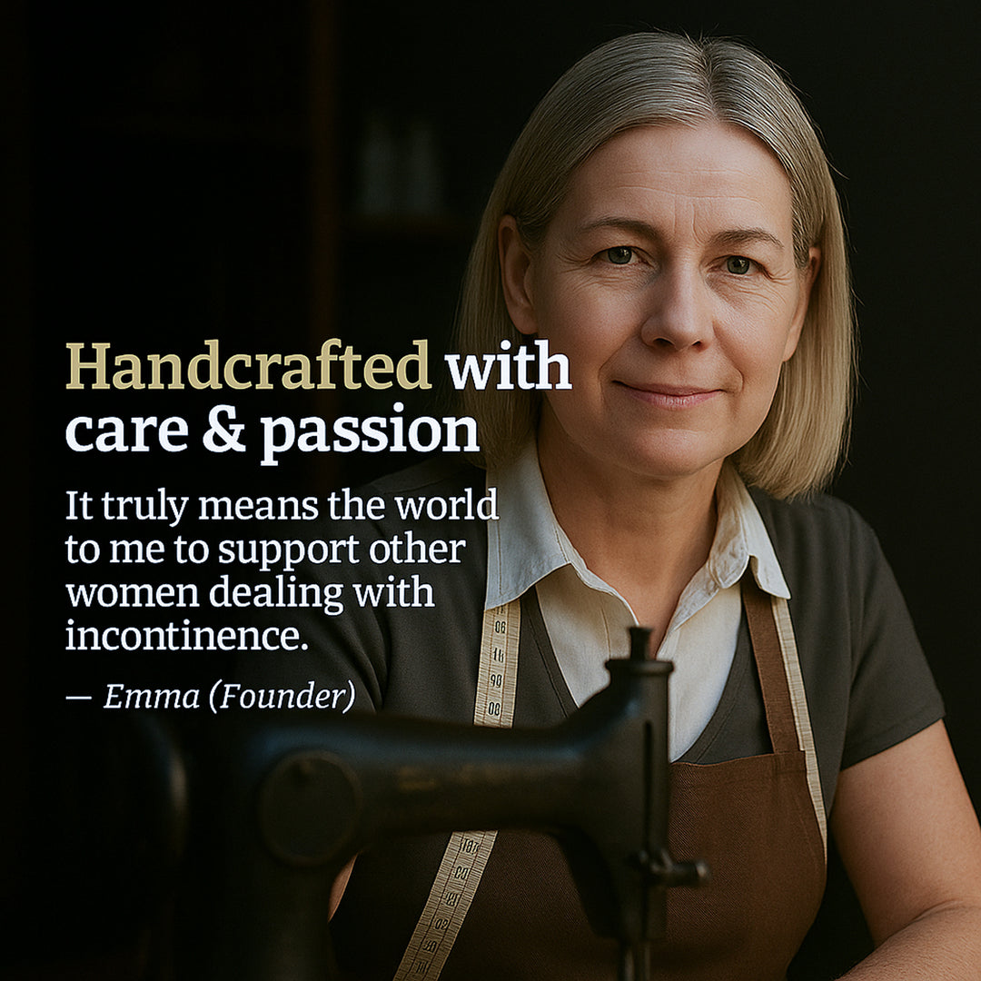 Emma's Signature Leakproof Underwear (5-Pack)