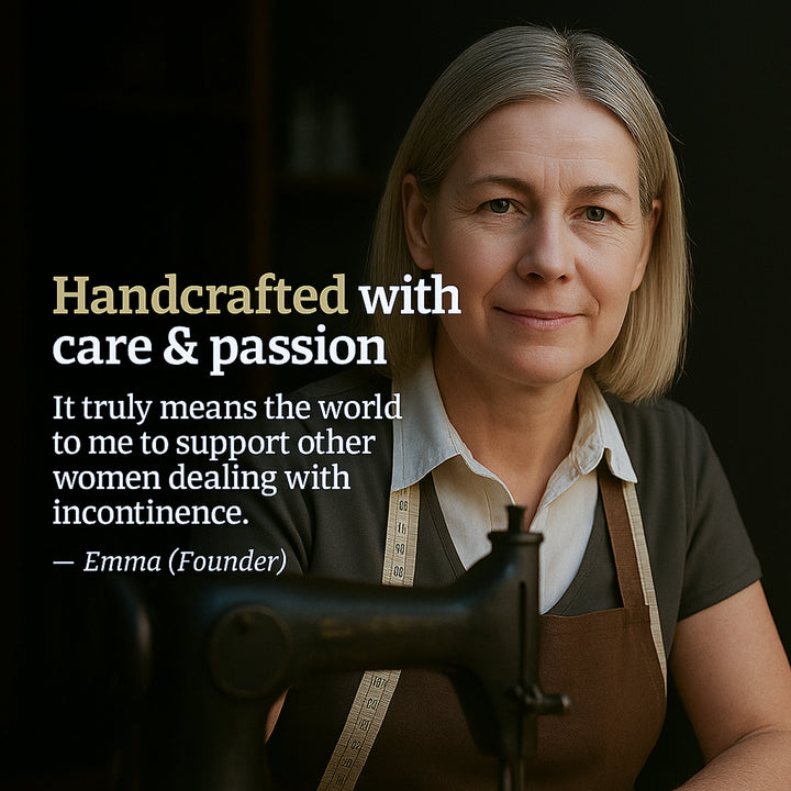 Emma's Signature Leakproof Underwear (5-Pack)