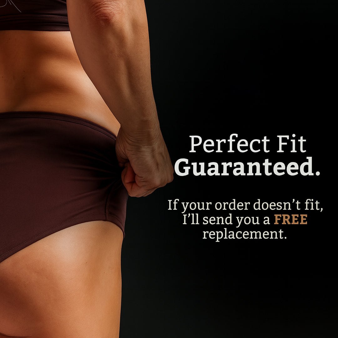 Emma's Signature Leakproof Underwear (5-Pack)