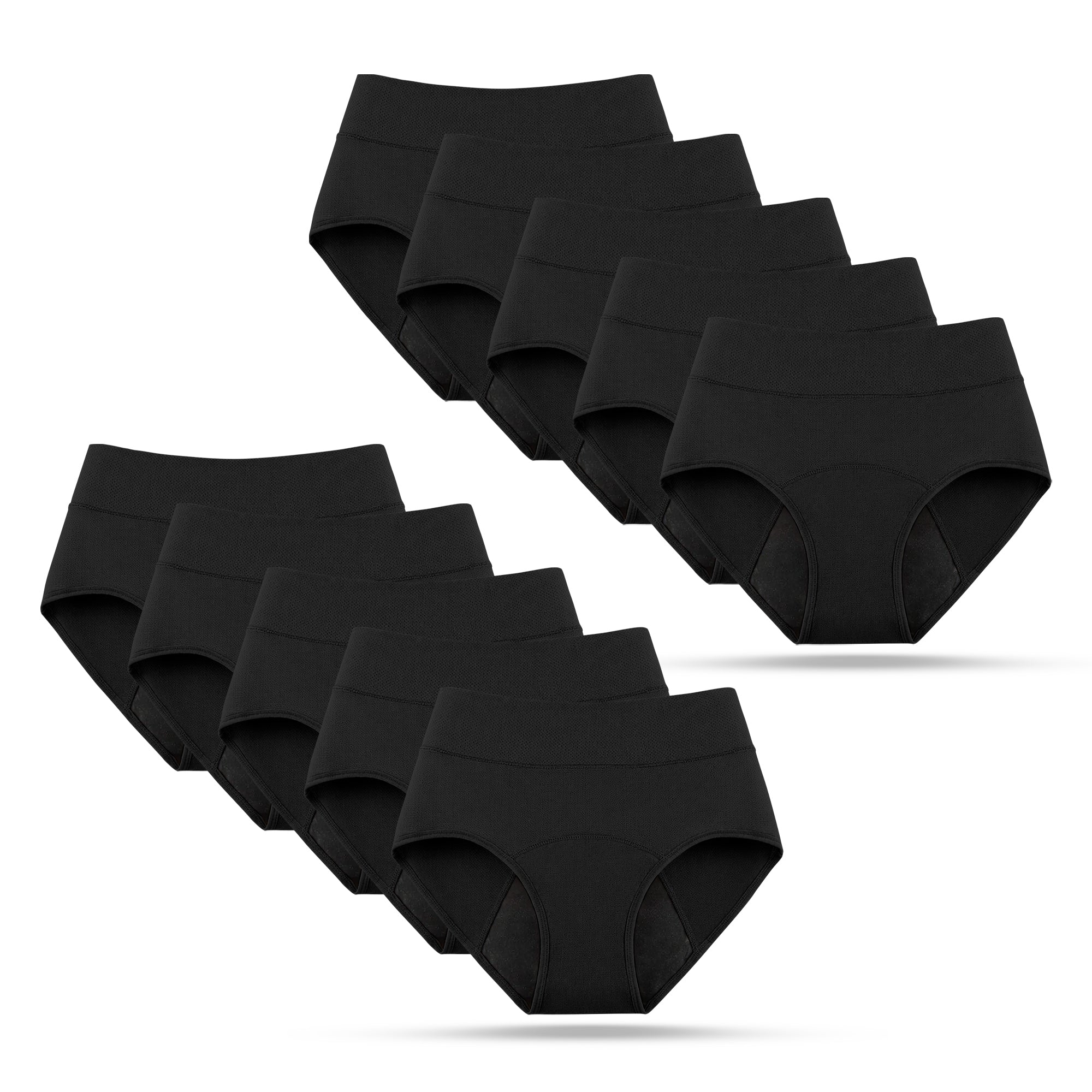 Emma's Signature Leakproof Underwear (10+2 FREE)