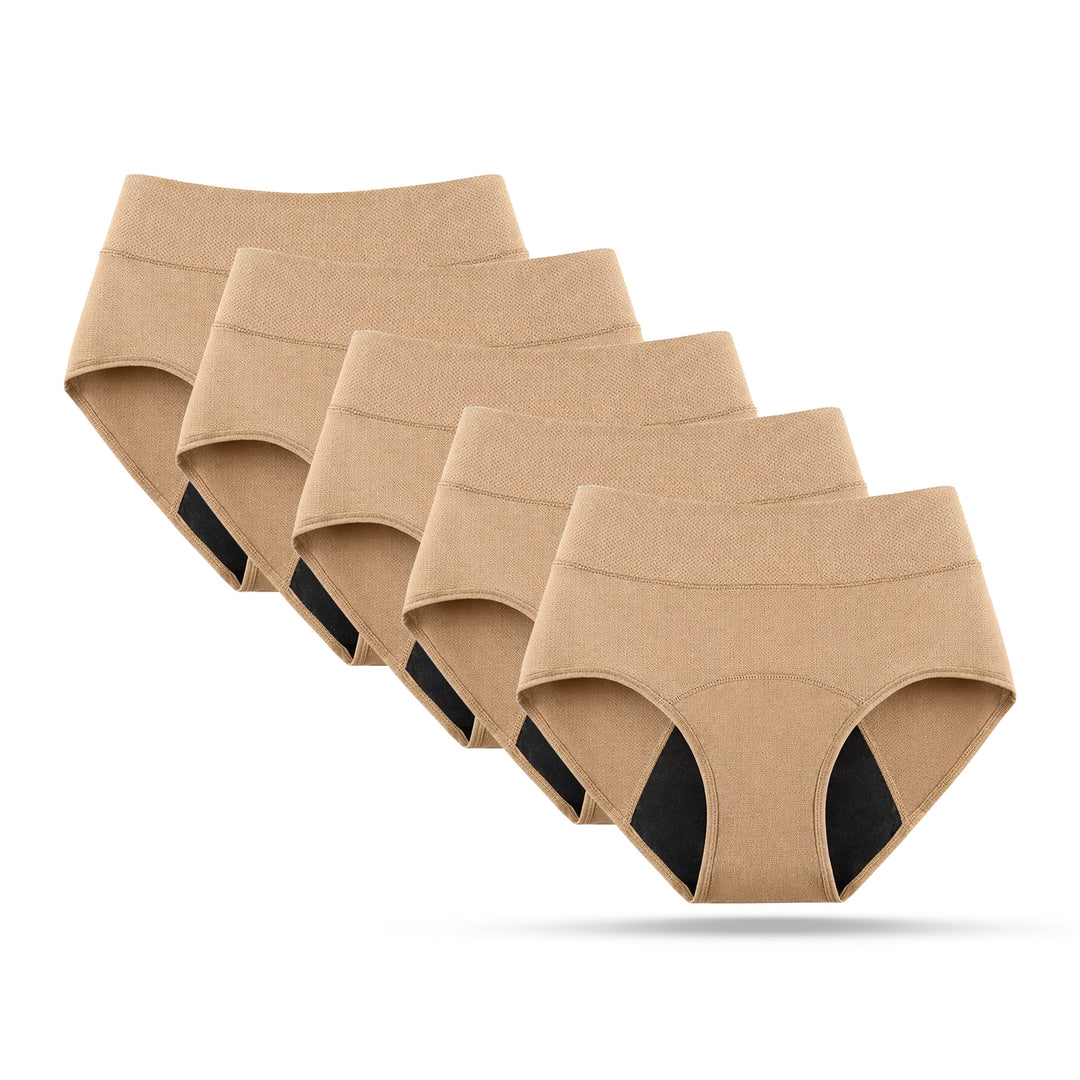 Emma's Signature Leakproof Underwear (5-Pack)