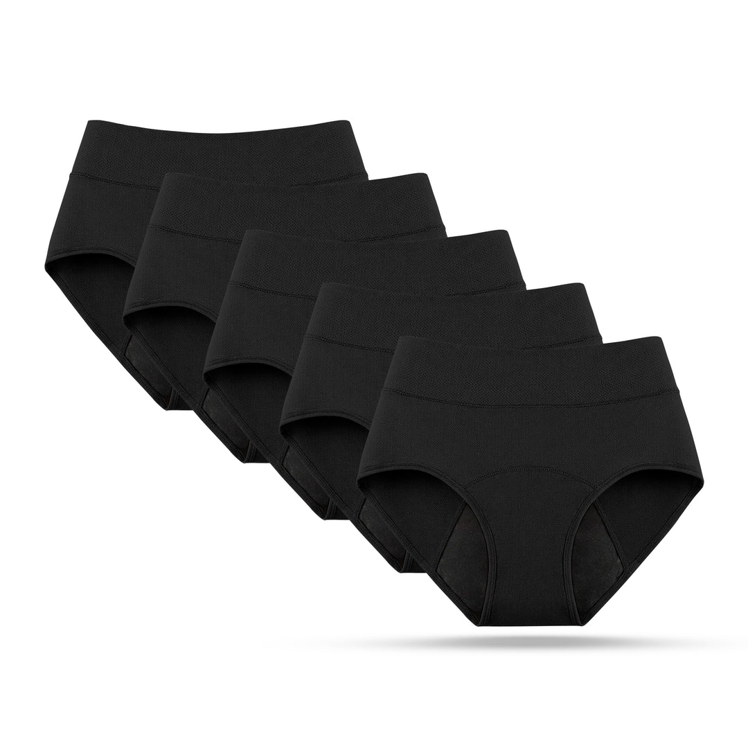 Emma's Signature Leakproof Underwear (5-Pack)