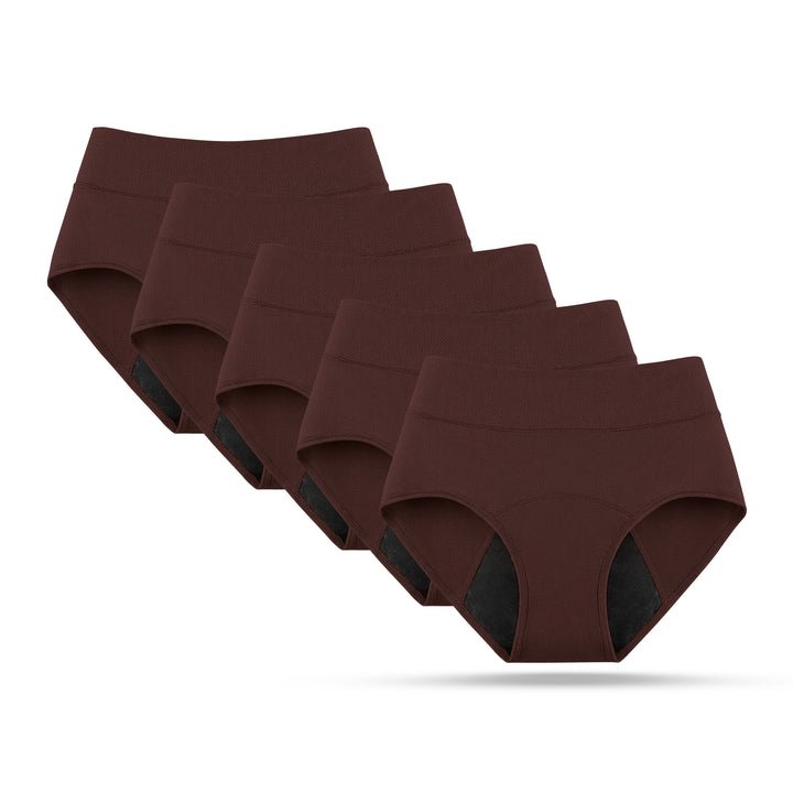 Emma's Signature Leakproof Underwear (5-Pack)