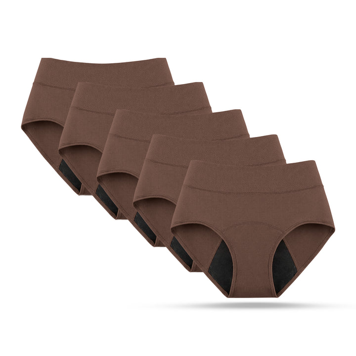 Emma's Signature Leakproof Underwear (5-Pack)