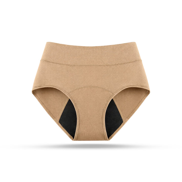 Emma's Signature Leakproof Underwear (Golden Sand)