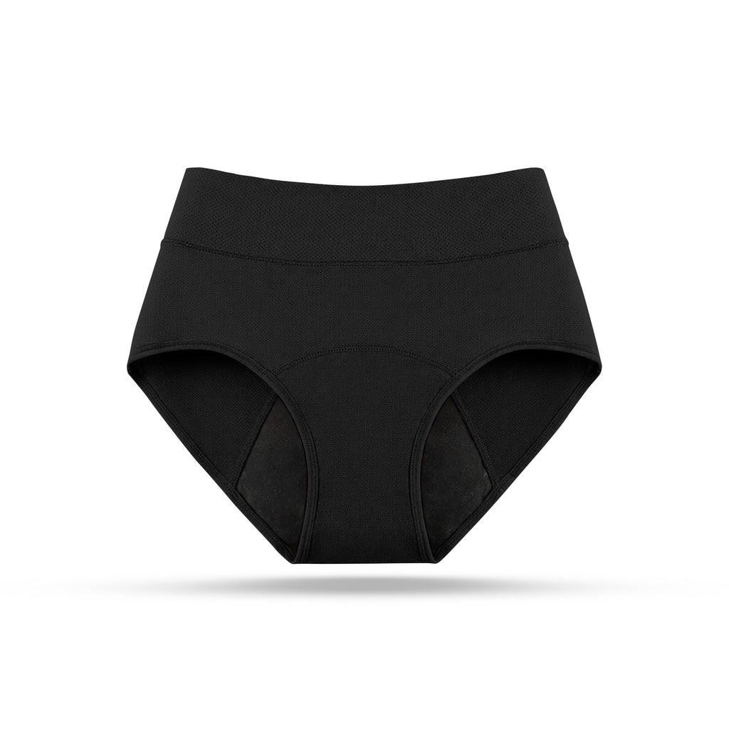 Emma's Signature Leakproof Underwear (Midnight Black)