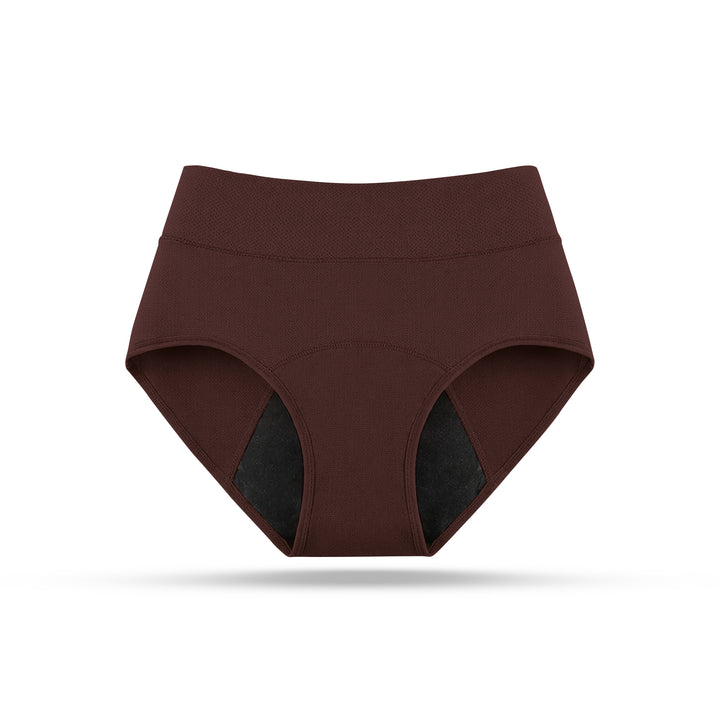 Emma's Signature Leakproof Underwear (Mocha Luxe)