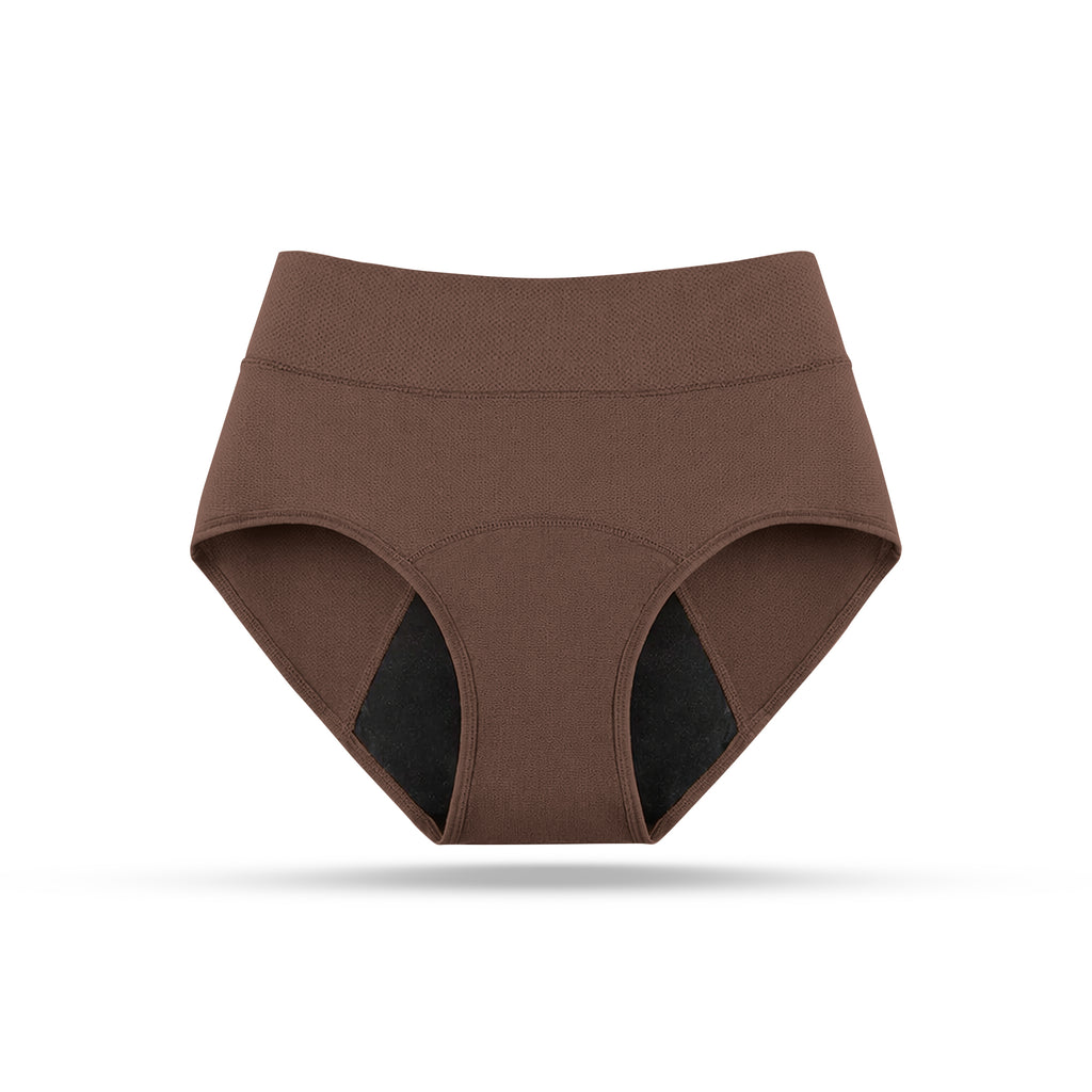 Emma's Signature Leakproof Underwear (Savanna Dune)
