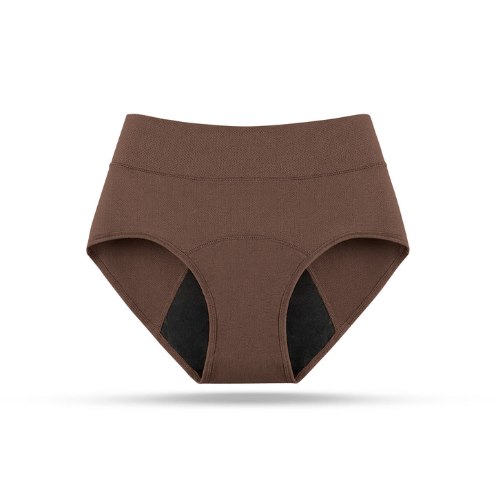 Emma's Signature Leakproof Underwear (Savanna Dune)