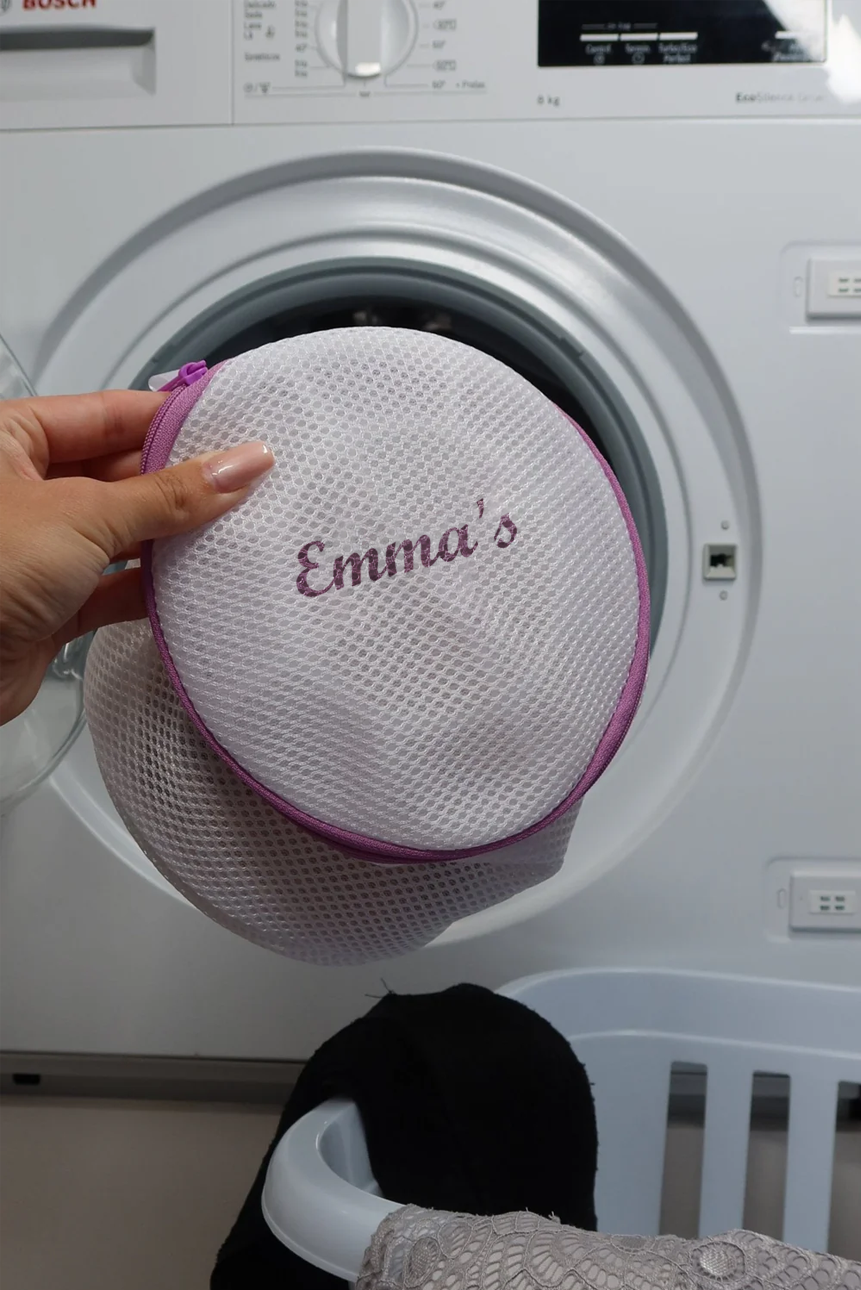 Emma’s Laundry Bag