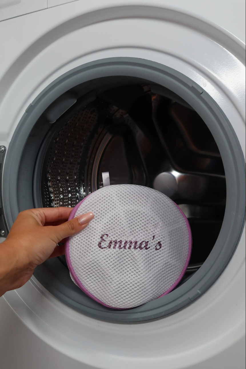 Emma’s Laundry Bag